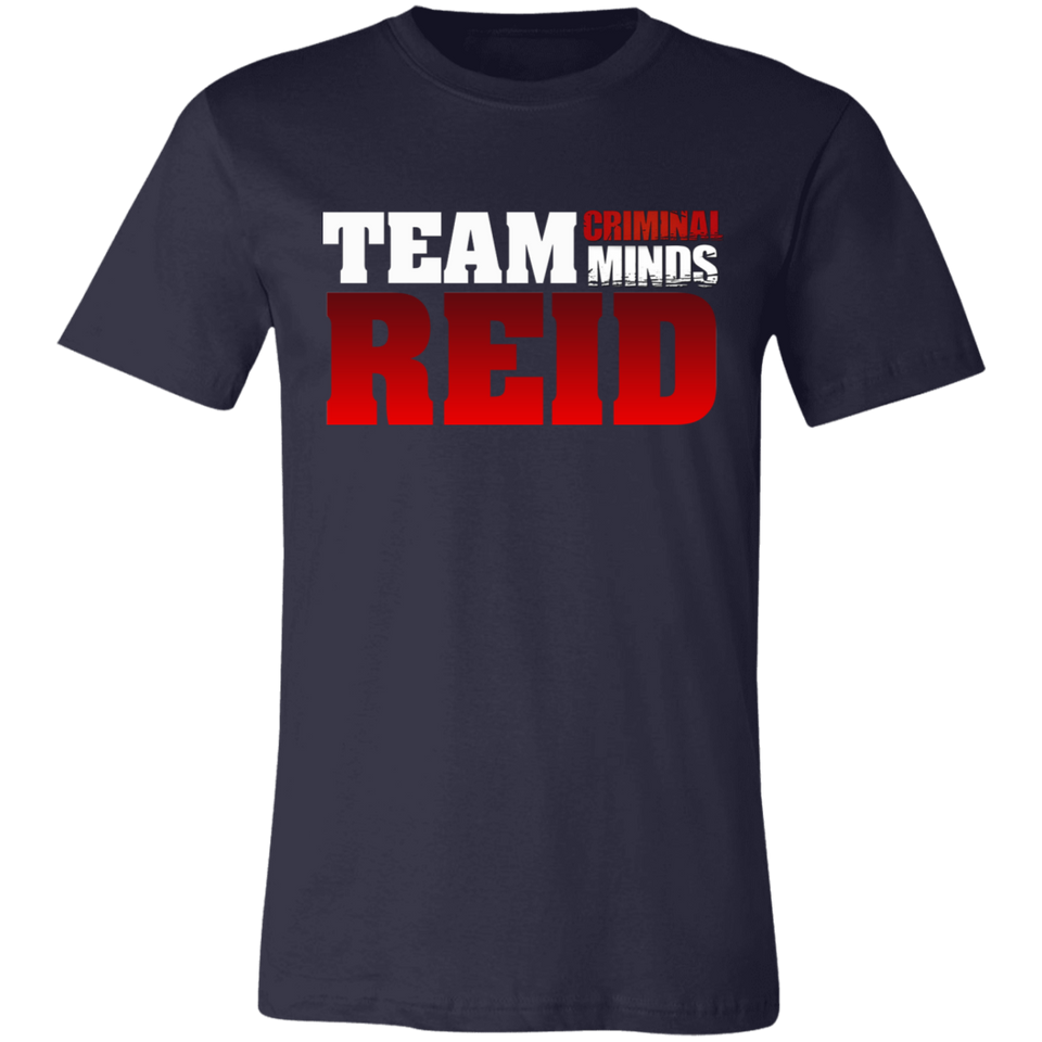 Team Reid Women's Dark T-Shirt