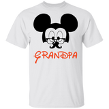 Mom Daddy Brother Sis mickey Family Matching T-shirts disney Trip Vacation shirt Grandpa