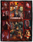 FERMORAU'S - VPL Cozy Plush Fleece Blanket - 60x80