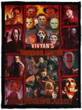 Vivyan’s - VPS Cozy Plush Fleece Blanket - 30x40