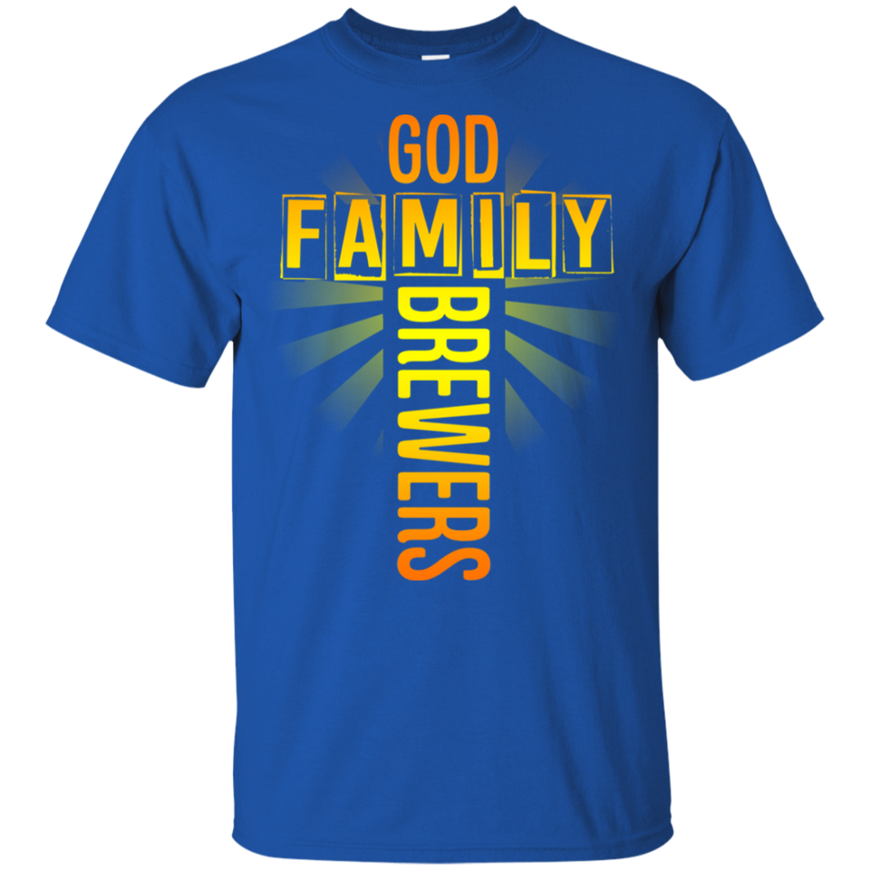 god family brewers G200 Gildan Ultra Cotton T-Shirt