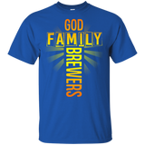 god family brewers G200 Gildan Ultra Cotton T-Shirt