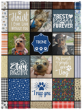 TBONE 30x40 - VPS Cozy Plush Fleece Blanket - 30x40
