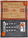 RAYDEN JA'KOBE - VPS Cozy Plush Fleece Blanket - 30x40