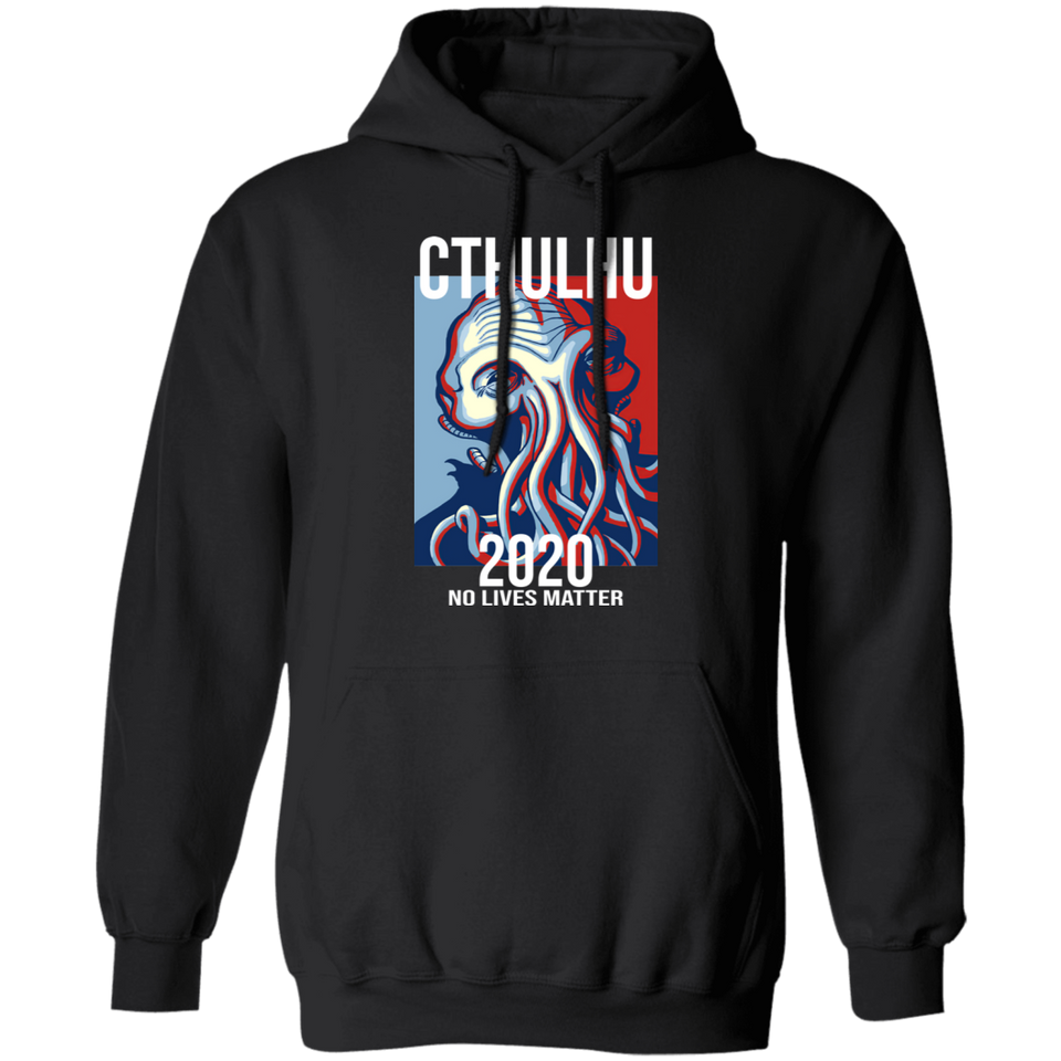 Cthulhu G185 Pullover Hoodie 8 oz.