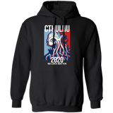 Cthulhu G185 Pullover Hoodie 8 oz.