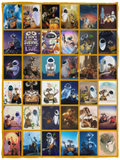 Wall-E Blanket WALL-E Robot Quilt Fleece Sherpa Throw Blanket VPS Cozy Plush Fleece Blanket - 30x40