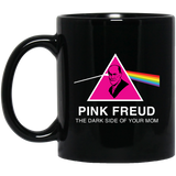 Pink freud the dark side of your mom Mug Coffee Mug 11oz, Pink freud Coffee Mug Gift, Pink freud Mug, Pink freud Mom Coffee Mug