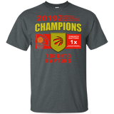 Toronto-Finals-Champions-2019-T-Shirt-For-Raptors-Fans G200 Gildan Ultra Cotton T-Shirt
