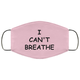 FMA Face Mask I CAN'T BREATHE