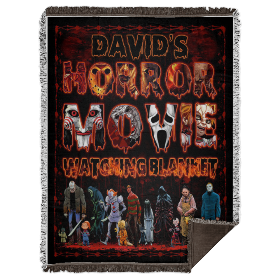 David’s - WB68 Woven Blanket - 60x80