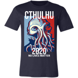 Cthulhu 3001C Unisex Jersey Short-Sleeve T-Shirt