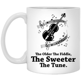 XP8434 11 oz. White Mug