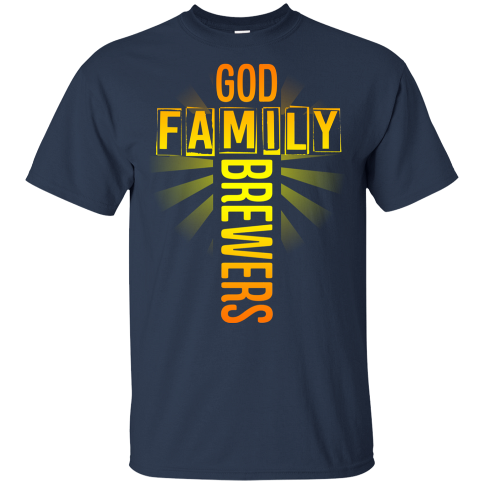 god family brewers G200 Gildan Ultra Cotton T-Shirt