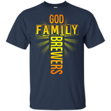 god family brewers G200 Gildan Ultra Cotton T-Shirt