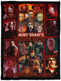 Aunt Shari - VPS Cozy Plush Fleece Blanket - 30x40