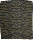 Tigerstripe Camouflage Tiger Stripe Camo Pattern July 4 Fathers Day Birthday Christmas Fleece Sherpa Blanket Bed Throw Tapestry Wall Hanging  - VPM Cozy Plush Fleece Blanket - 50x60