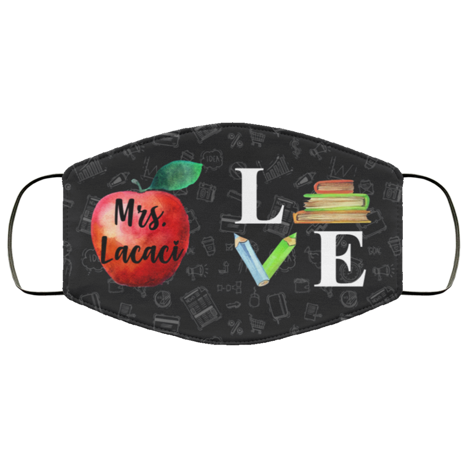 Lacaci FMA Face Mask