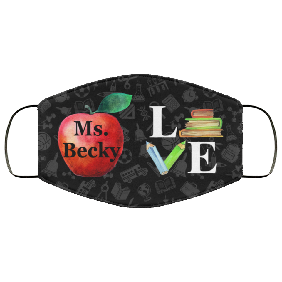 Becky FMA Face Mask