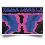 Tame Impala Psychedelic Rock Band Poster Hot Gift - No Frame (24 X 16 (Horizontal))