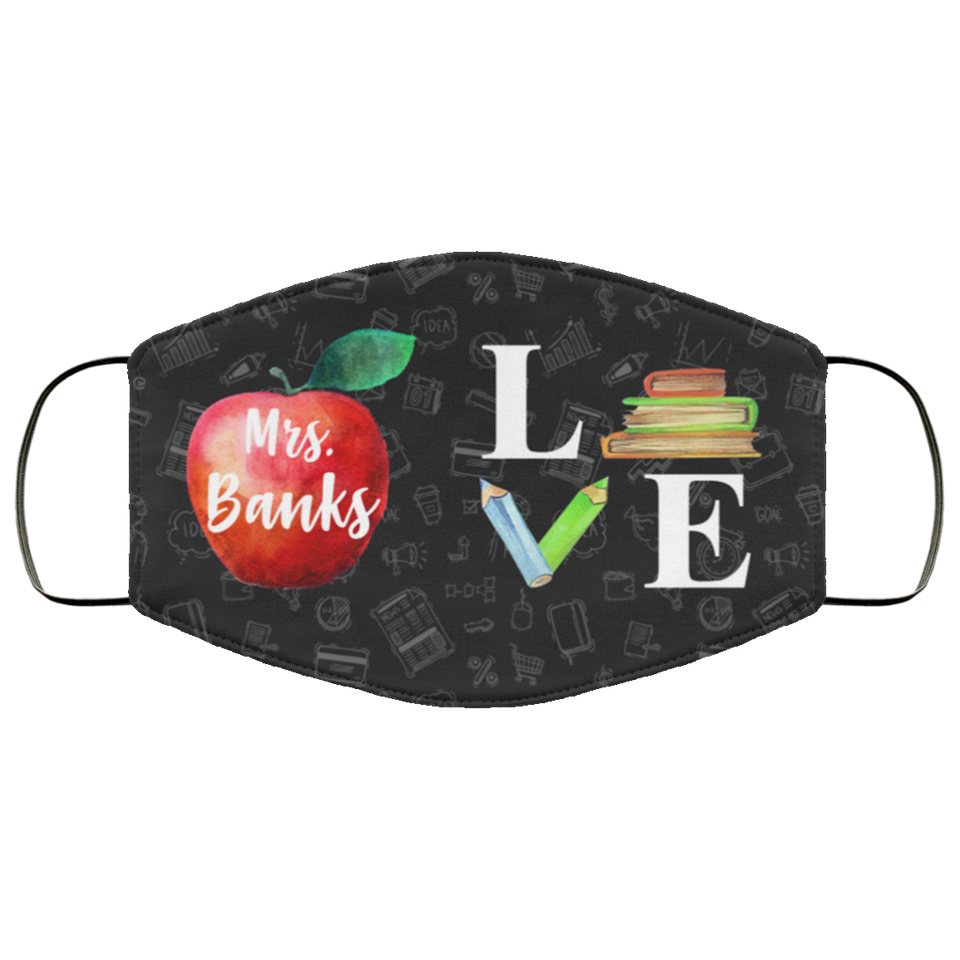 Banks FMA Face Mask