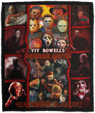 ViV Rowell - VPM Cozy Plush Fleece Blanket - 50x60