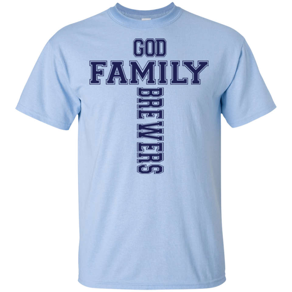 god family brewers bb G200 Gildan Ultra Cotton T-Shirt