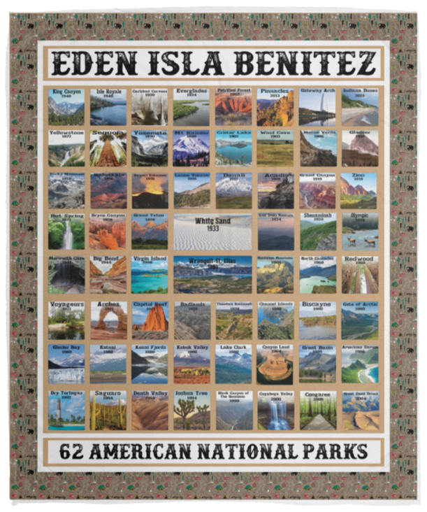 Eden Isla Benitez - VPM Cozy Plush Fleece Blanket - 50x60