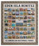 Eden Isla Benitez - VPM Cozy Plush Fleece Blanket - 50x60