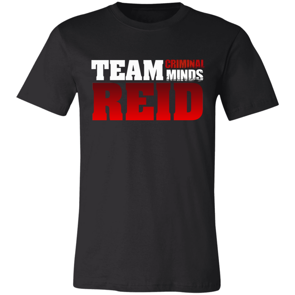 Team Reid Women's Dark T-Shirt