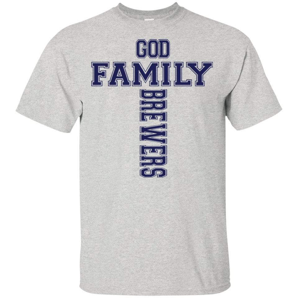 god family brewers bb G200 Gildan Ultra Cotton T-Shirt