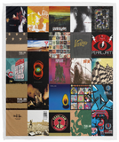 Pearl Jam Blanket, Pearl Jam Fleece, Sherpa Blanket For Fans - VPM Cozy Plush Fleece Blanket - 50x60