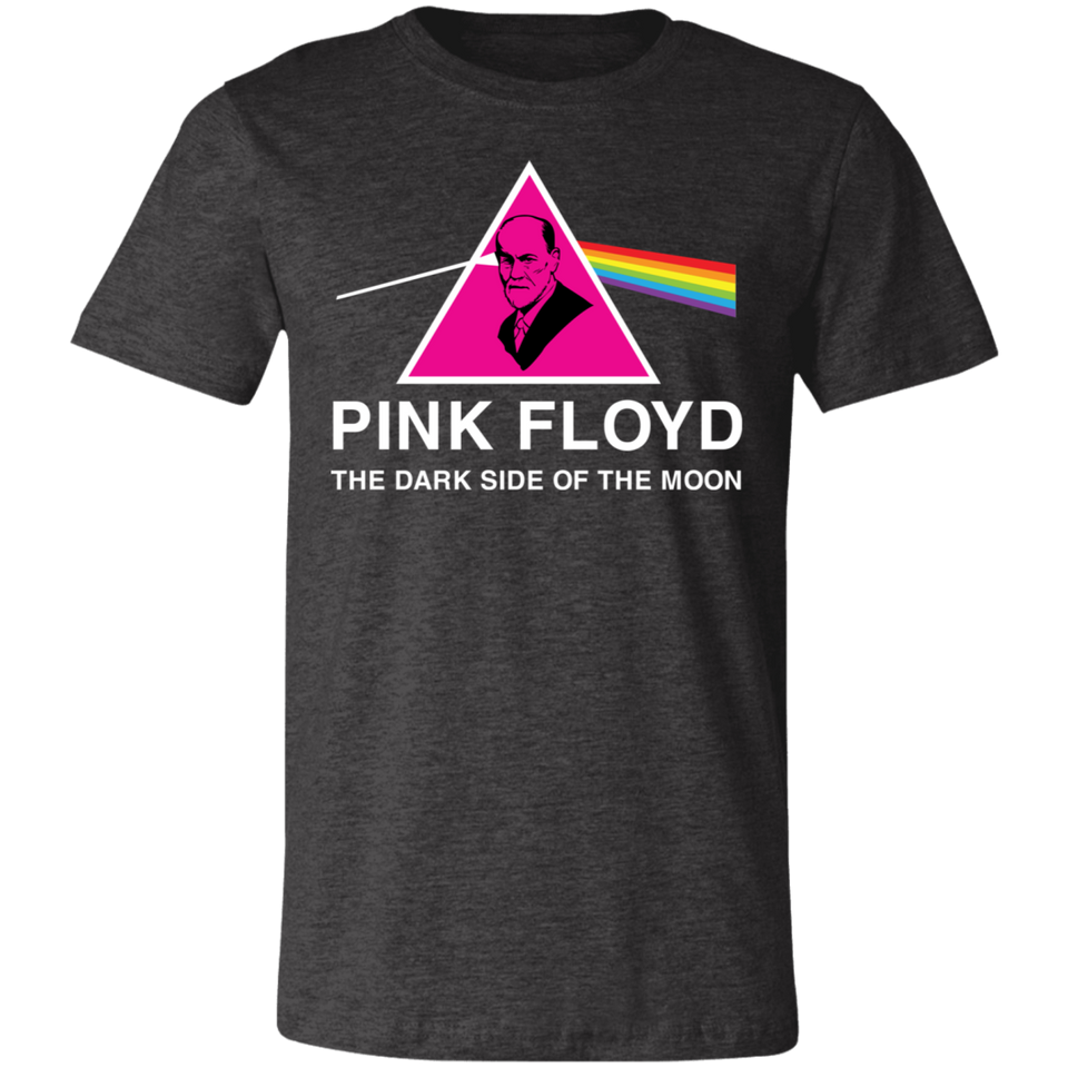 Pink Floyd Dark Side of The Moon Album Rock Band Music T Shirt 2