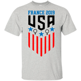 USA Soccer Jersey Womens Team 2019 Cup (G200 GUC Men's T-Shirt)