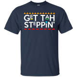 Get Tah Steppin Damn Gina T-Shirt 90s TV Show Mens Funny T-shirt G200 Gildan Ultra Cotton T-Shirt