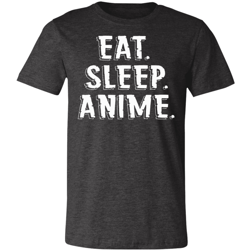 Eat Sleep Anime Funny T Shirt