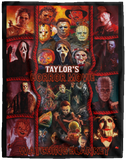 Taylor’s - VPL Cozy Plush Fleece Blanket - 60x80