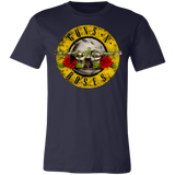 Guns Nx0027; Roses Distressed Tx2212;Shirt  Unisex Jersey Short-Sleeve T-Shirt