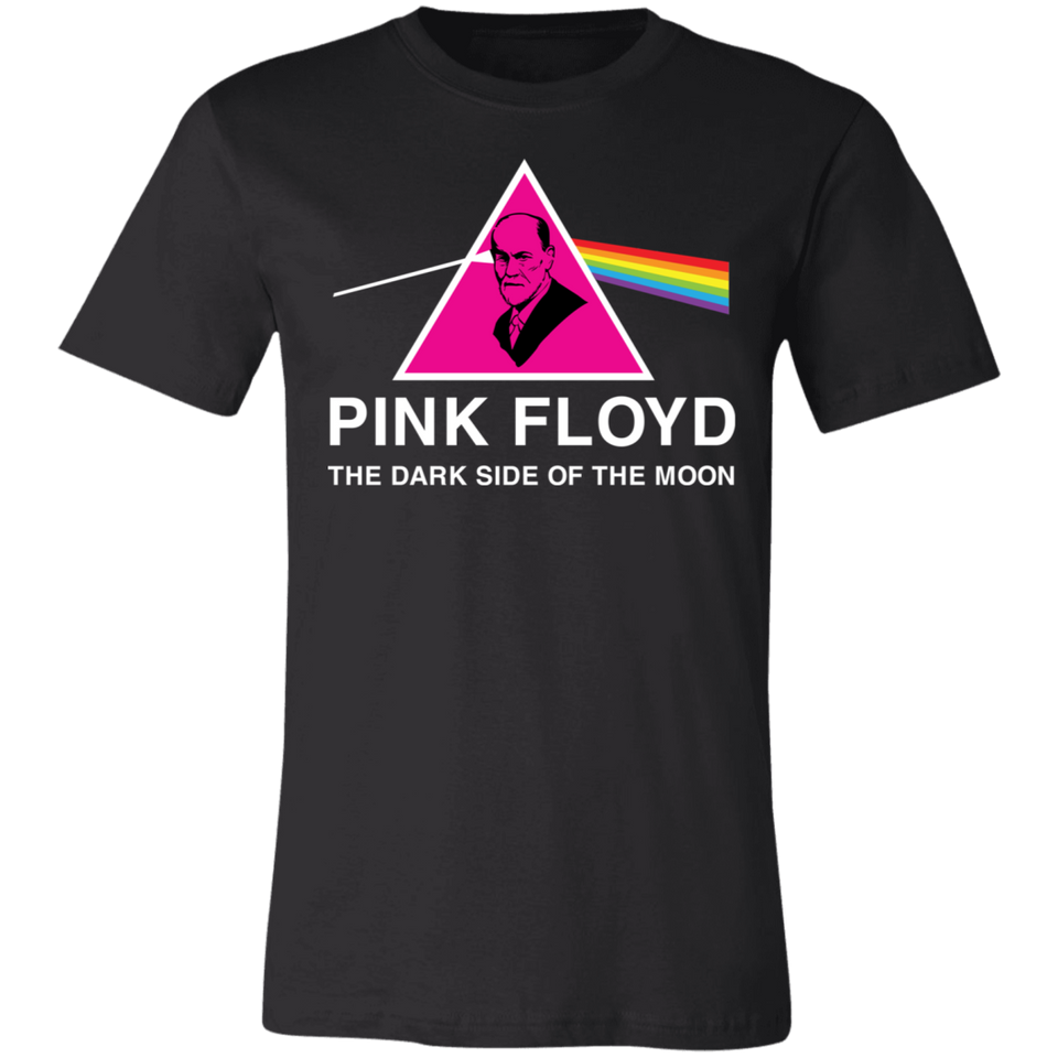 Pink Floyd Dark Side of The Moon Album Rock Band Music T Shirt 2