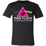 Pink Floyd Dark Side of The Moon Album Rock Band Music T Shirt 2