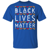 Black Pride Gifts Black Lives Matter African American Month T-Shirt
