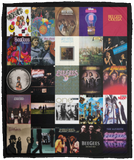 Bee Gees Blanket, Bee Gees Fleece, Sherpa Blanket For Fan VPM Cozy Plush Fleece Blanket - 50x60