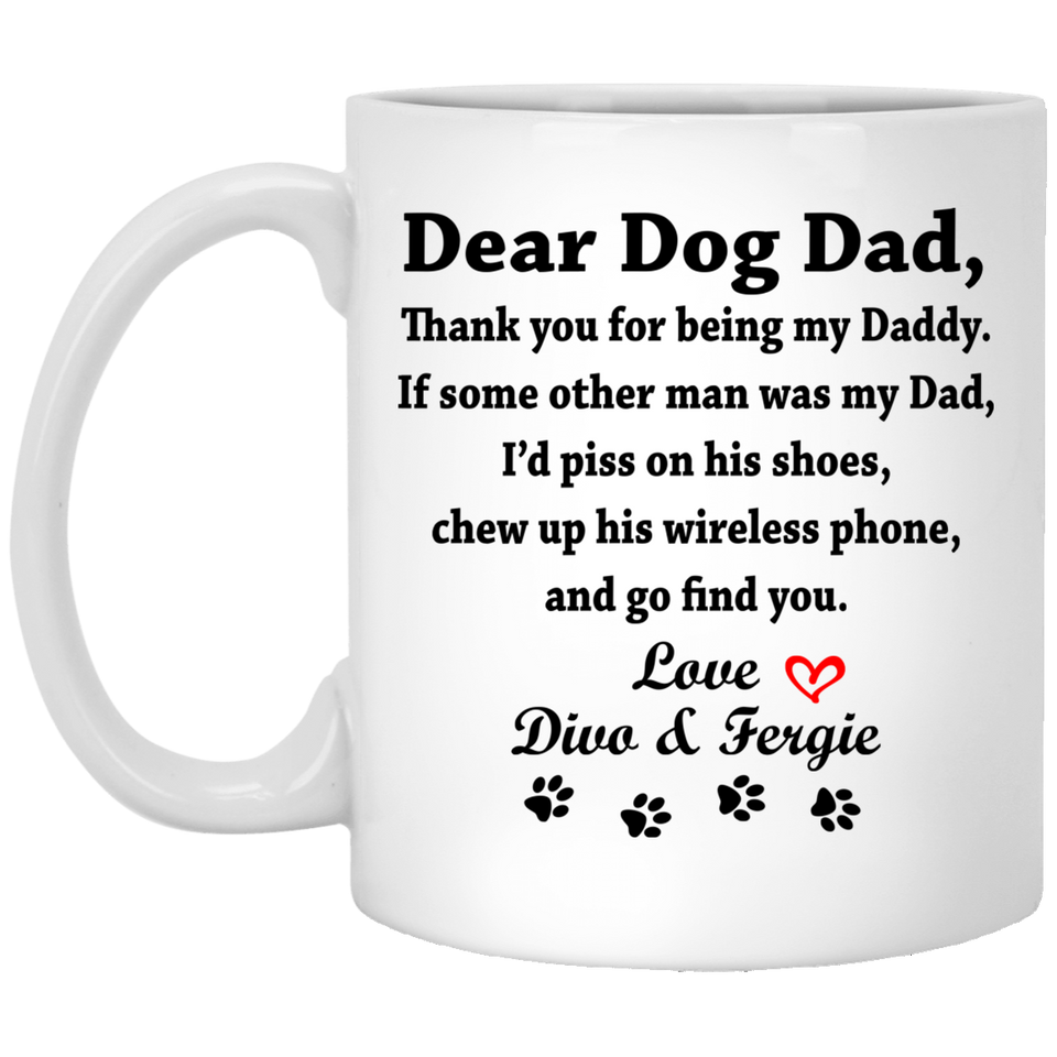 dear dad - Divo & Fergie