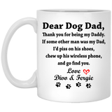 dear dad - Divo & Fergie