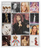 Mariah Carey Blanket, Songbird Supreme Fleece, Sherpa Blanket For Fans VPM Cozy Plush Fleece Blanket - 50x60