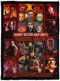 Danny DeVito and Loki’s - VPS Cozy Plush Fleece Blanket - 30x40
