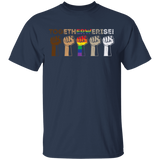 Together We Rise - Black Lives Matter T Shirt
