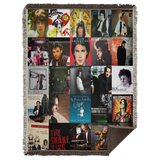 Rick Springfield Blanket Fleece Sherpa Throw Quilt Blanket WB68 Woven Blanket - 60x80
