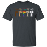 Together We Rise - Black Lives Matter T Shirt