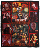 Bernie's - VPM Cozy Plush Fleece Blanket - 50x60